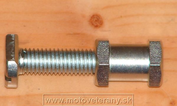 Nastavovacia skrutka prevodovky/Transmission adjusting screw Image