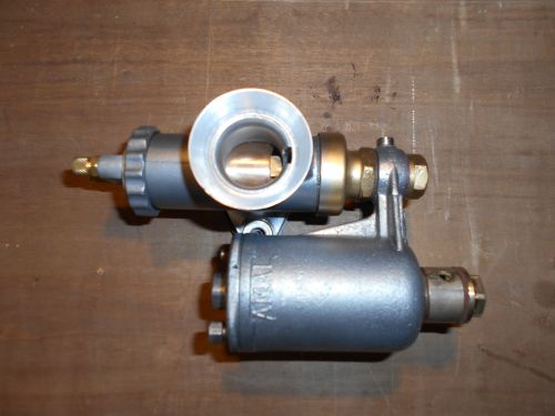 Karburátor AMAL - SV / Carburettor AMAL - SV-image