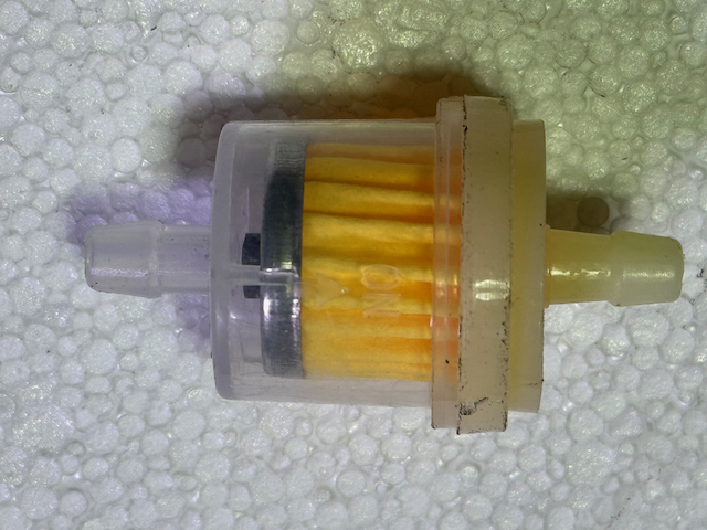 Palivový filter / fuel filter-image