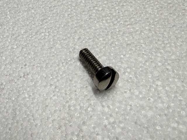 Skrutka krytu rozvodov / Timing cover screw -image