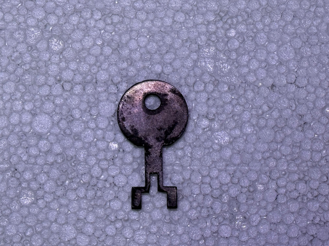 Kľúčik skrinky / Box key Zundapp-image