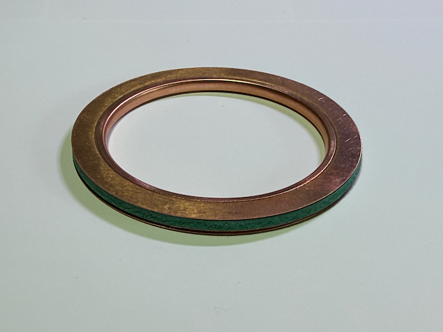 Tesnenie kolena výfuku / Exhaust elbow gasket-image