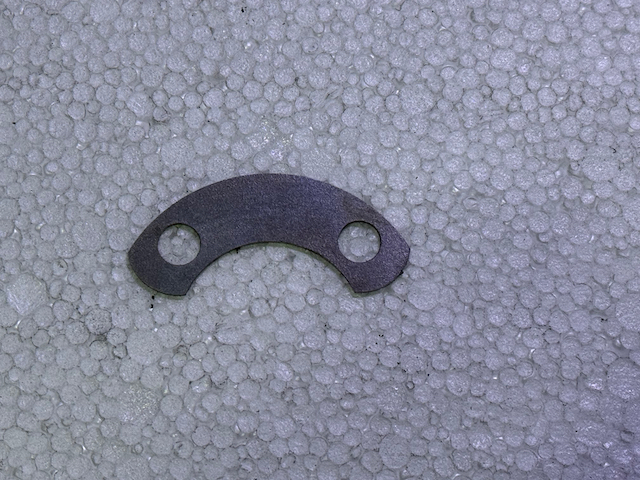 Zaisťovacia podložka vačkového hriadeľa / Camshaft lock washer-image